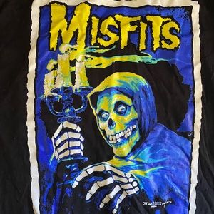 Misfits Basil Fiend T Shirt
